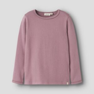 Longsleeve de algodão Lil Atelier