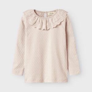 Blusa de gola Lil Atelier