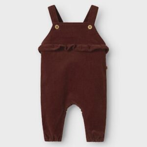 Jardineiras de bombazina Lil Atelier