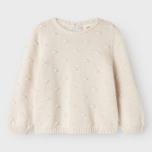 Camisola de malha Lil Atelier