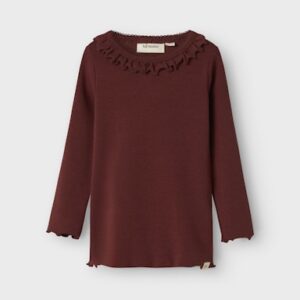 Longsleeve gola Lil Atelier