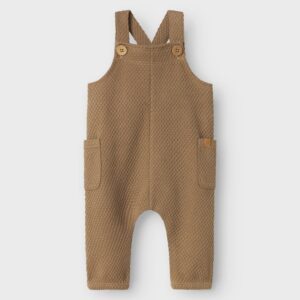 Jardineiras jacquard Lil Atelier