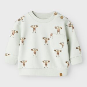 Sweat strong man Lil Atelier