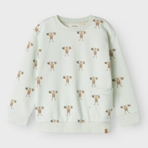 Sweat strong man Lil Atelier