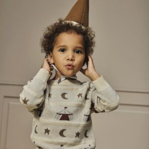 Camisola de malha circus Lil Atelier