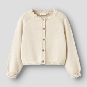 Casaco de malha Lil Atelier