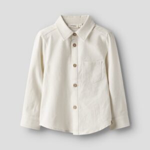 Camisa colarinho Lil Atelier