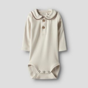 Body de gola Lil Atelier