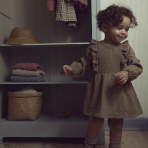 Vestido body Liu Lil Atelier