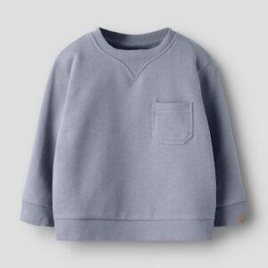 Sweat com bolso Lil Atelier