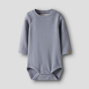 Body de algodão Lil Atelier