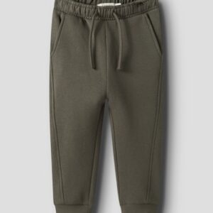 Calça de algodão Lil Atelier