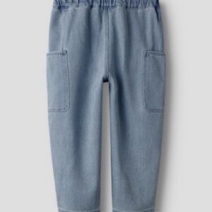 Calça de ganga Lil Atelier