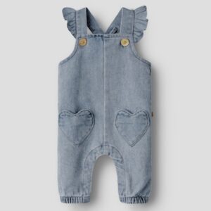 Jardineiras de ganga Lil Atelier