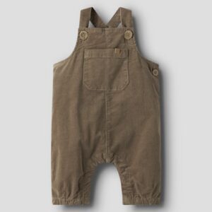 Jardineiras de bombazina Lil Atelier