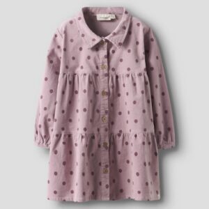 Vestido bolinhas Lil Atelier