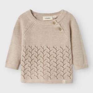 Camisola de malha Lil Atelier