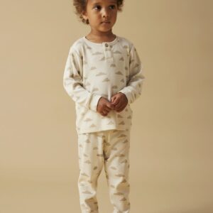 Pijama sky clouds Lil Atelier