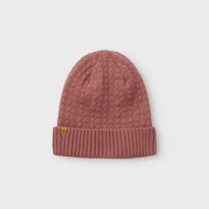 Gorro de malha Lil Atelier