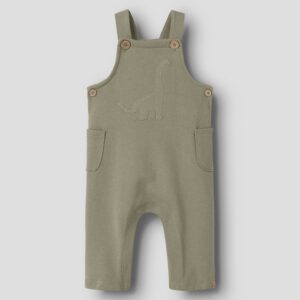 Jardineira dino Lil Atelier