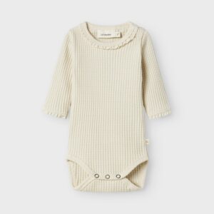 Body estruturado Lil Atelier