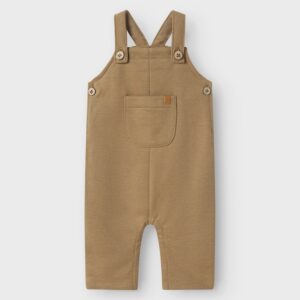 Jardineiras de algodão Lil Atelier