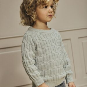 Camisola de malha Lil Atelier