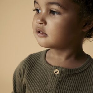 Longsleeve canelada Lil Atelier