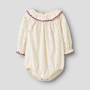 Blusa body Lil Atelier