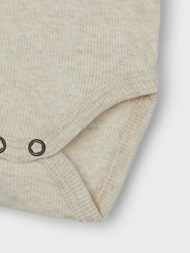 Body de algodão Name It - Image 3