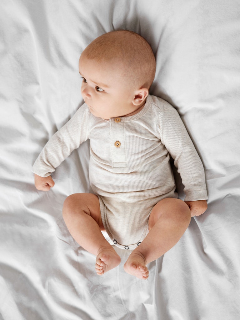 Body de algodão Name It - Image 4