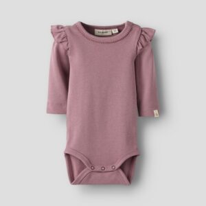 Body folhos Lil Atelier