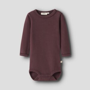 Body liso Lil Atelier