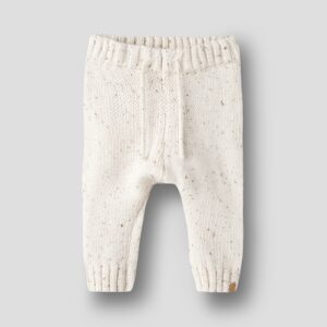 Calça de malha Lil Atelier