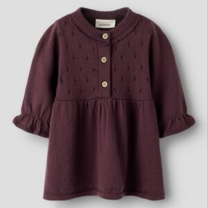 Vestido de malha Lil Atelier