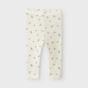 Legging de lã merino Name It