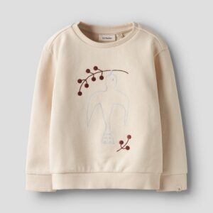 Sweat andorinhas Lil Atelier