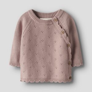 Camisola de malha Lil Atelier