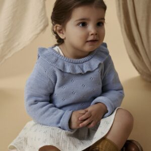 Camisola de malha Lil Atelier